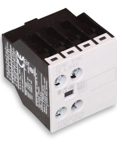 Auxiliary switch DILA-XHI11  f/contactor DILM7-32 1 NO 1 NC